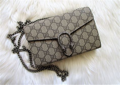 gucci wallet dionysus|authentic gucci wallets.